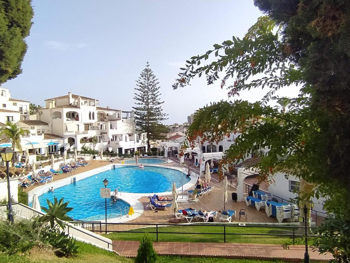 Pueblo Evita Benalmadena Appartement Pres De La Plage Avec Piscine المظهر الخارجي الصورة