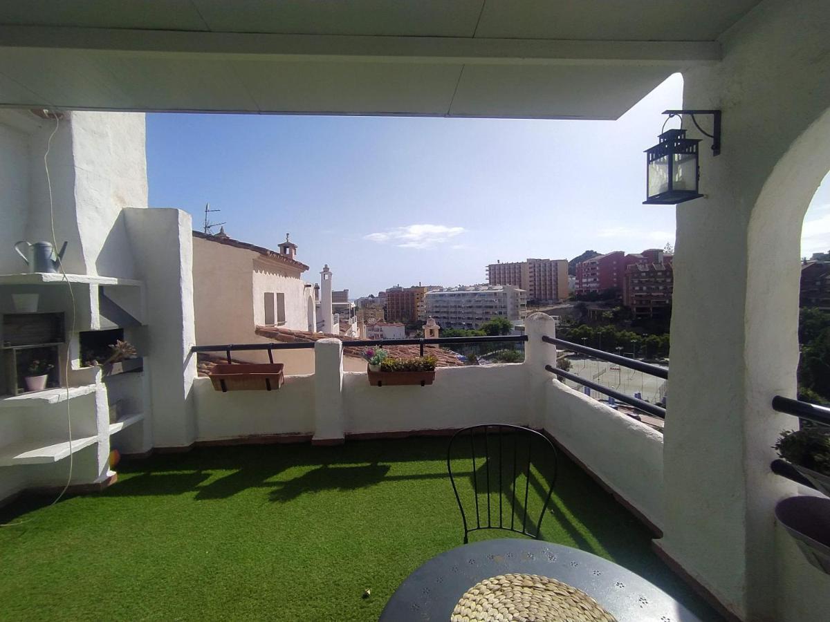 Pueblo Evita Benalmadena Appartement Pres De La Plage Avec Piscine المظهر الخارجي الصورة