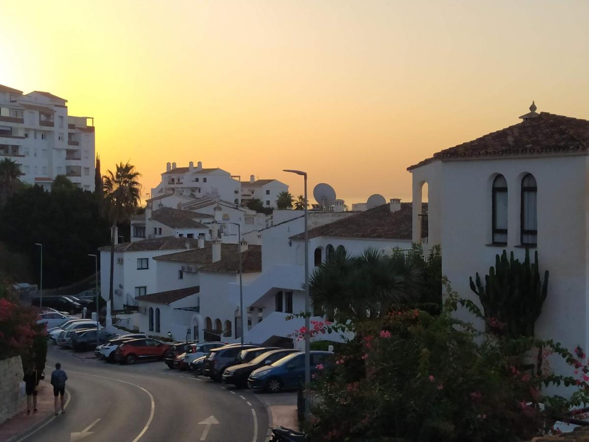 Pueblo Evita Benalmadena Appartement Pres De La Plage Avec Piscine المظهر الخارجي الصورة
