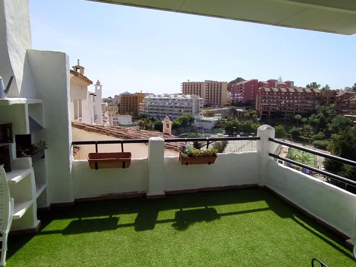 Pueblo Evita Benalmadena Appartement Pres De La Plage Avec Piscine المظهر الخارجي الصورة