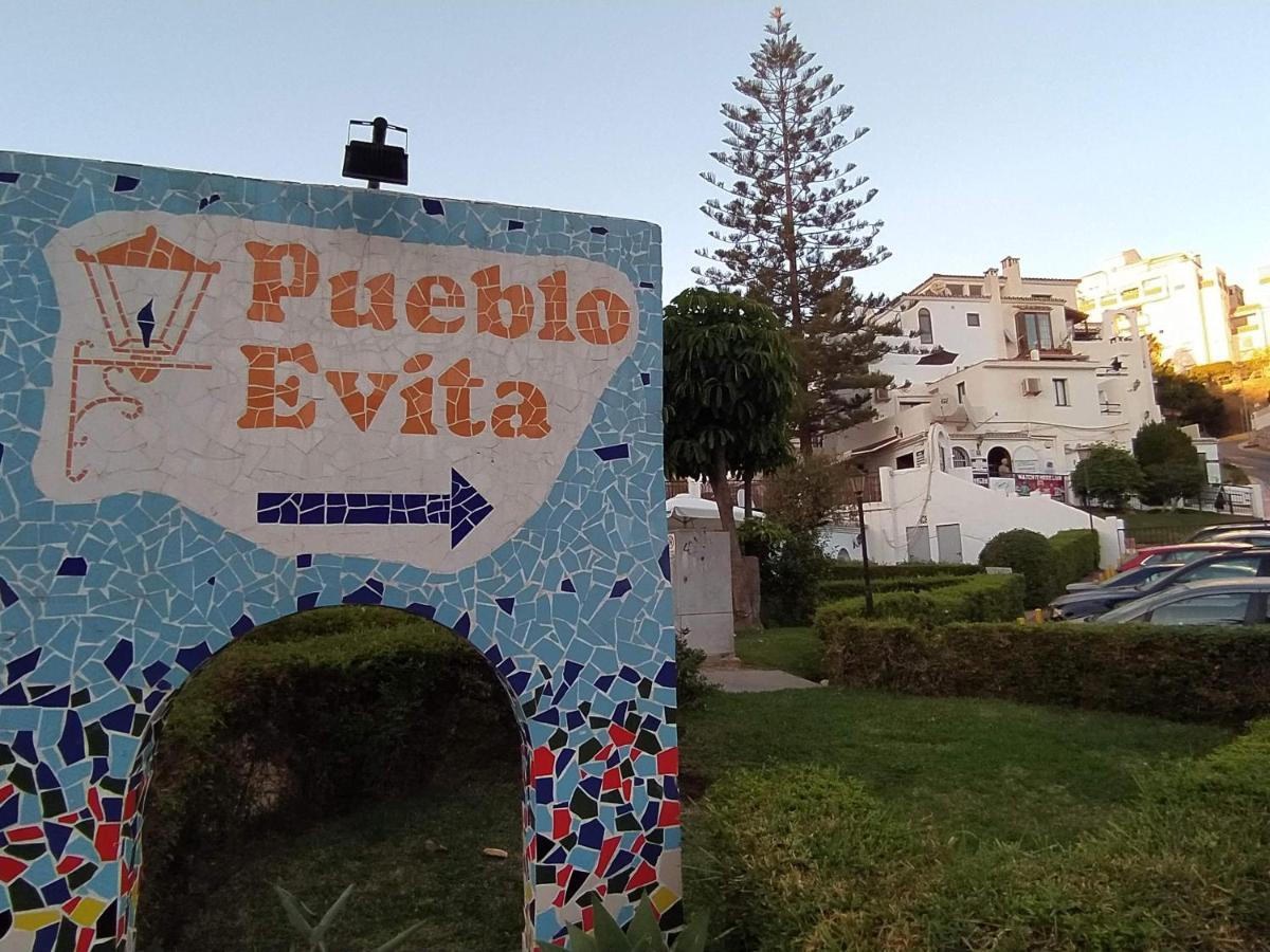 Pueblo Evita Benalmadena Appartement Pres De La Plage Avec Piscine المظهر الخارجي الصورة