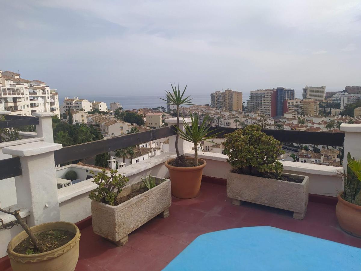 Pueblo Evita Benalmadena Appartement Pres De La Plage Avec Piscine المظهر الخارجي الصورة