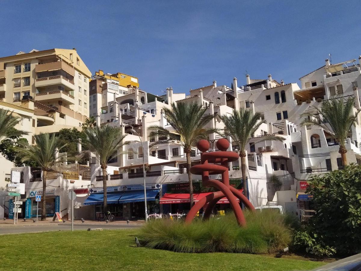 Pueblo Evita Benalmadena Appartement Pres De La Plage Avec Piscine المظهر الخارجي الصورة
