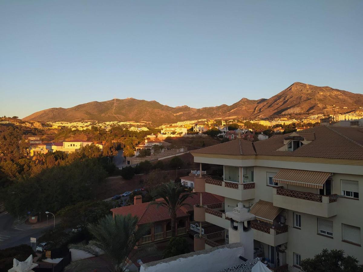Pueblo Evita Benalmadena Appartement Pres De La Plage Avec Piscine المظهر الخارجي الصورة