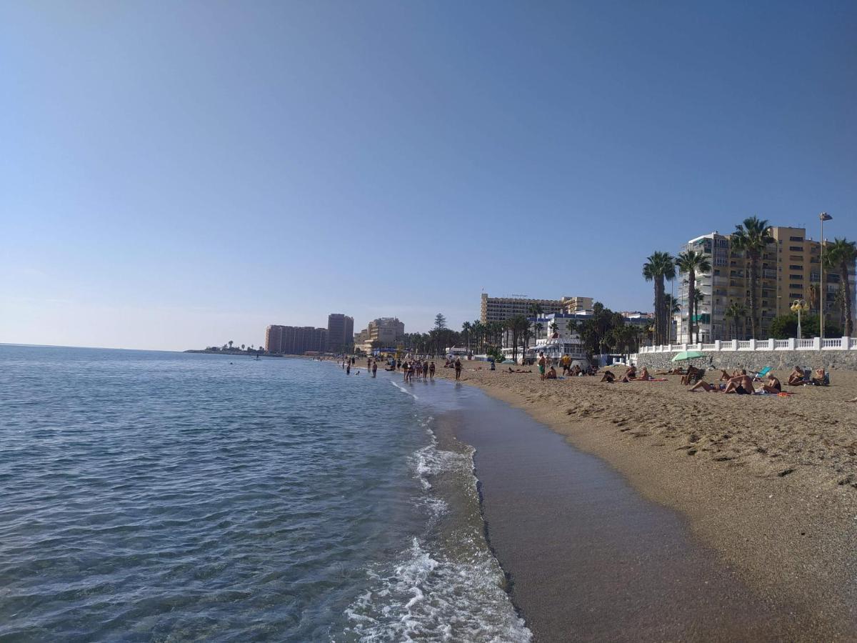 Pueblo Evita Benalmadena Appartement Pres De La Plage Avec Piscine المظهر الخارجي الصورة