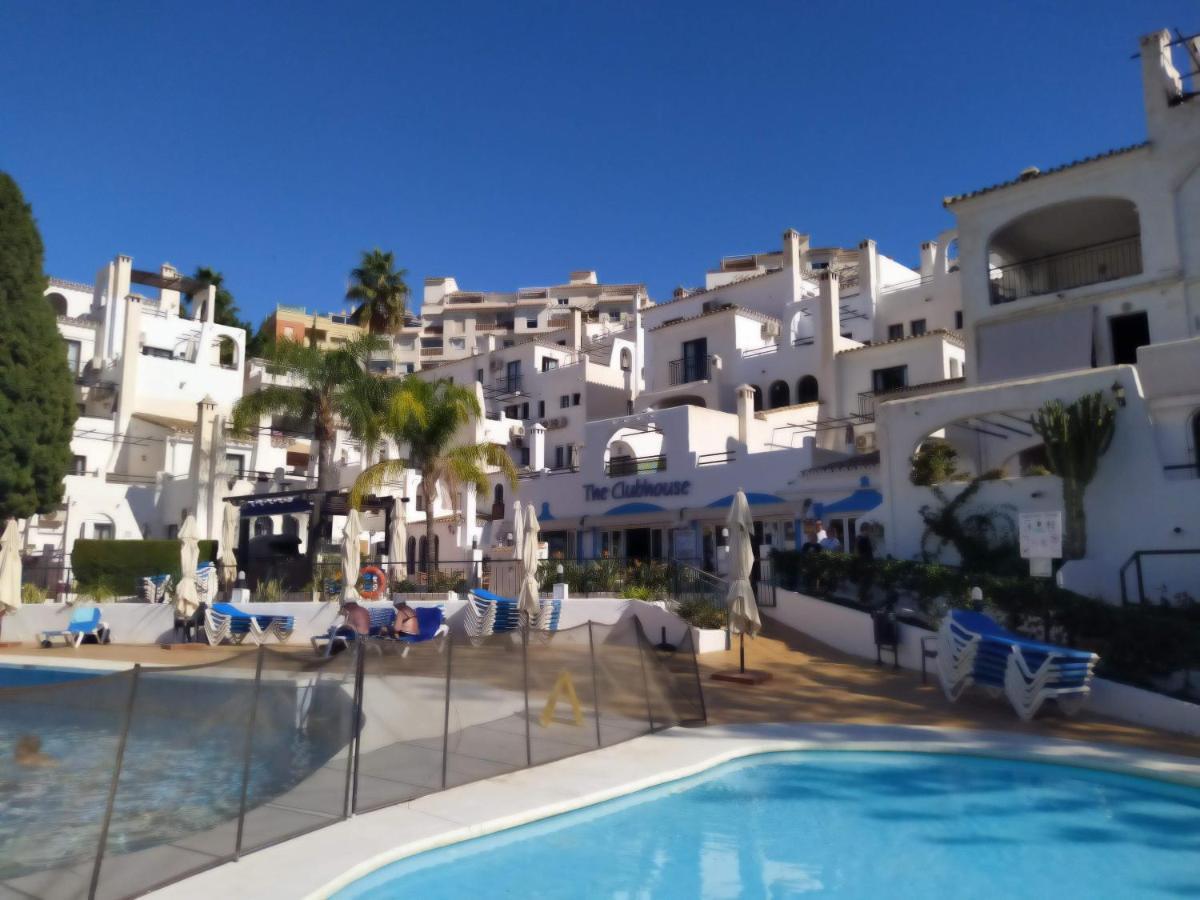 Pueblo Evita Benalmadena Appartement Pres De La Plage Avec Piscine المظهر الخارجي الصورة