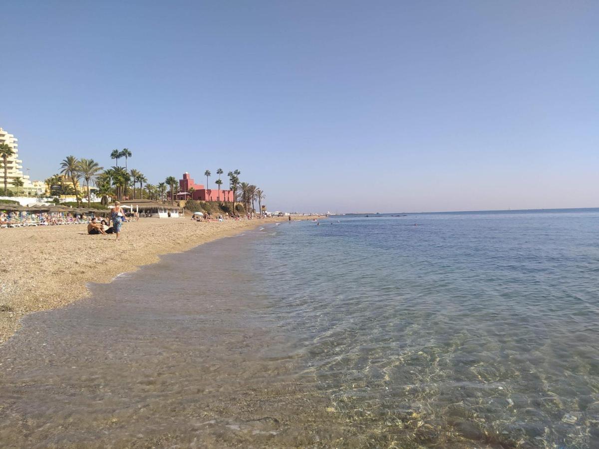 Pueblo Evita Benalmadena Appartement Pres De La Plage Avec Piscine المظهر الخارجي الصورة