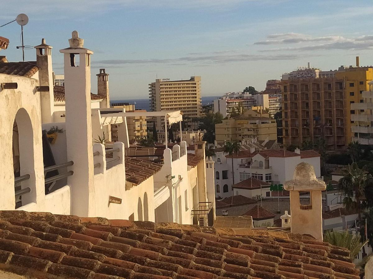 Pueblo Evita Benalmadena Appartement Pres De La Plage Avec Piscine المظهر الخارجي الصورة
