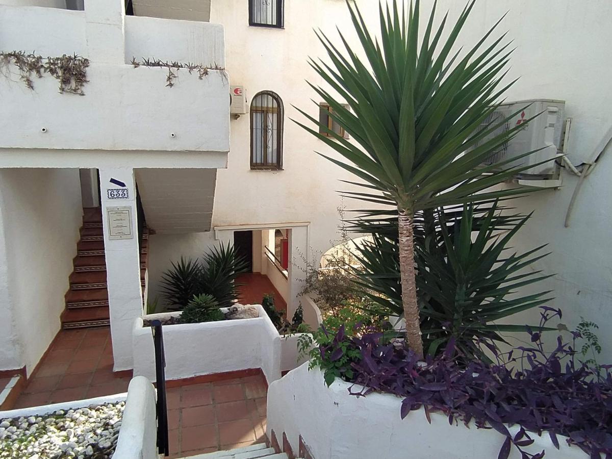 Pueblo Evita Benalmadena Appartement Pres De La Plage Avec Piscine المظهر الخارجي الصورة