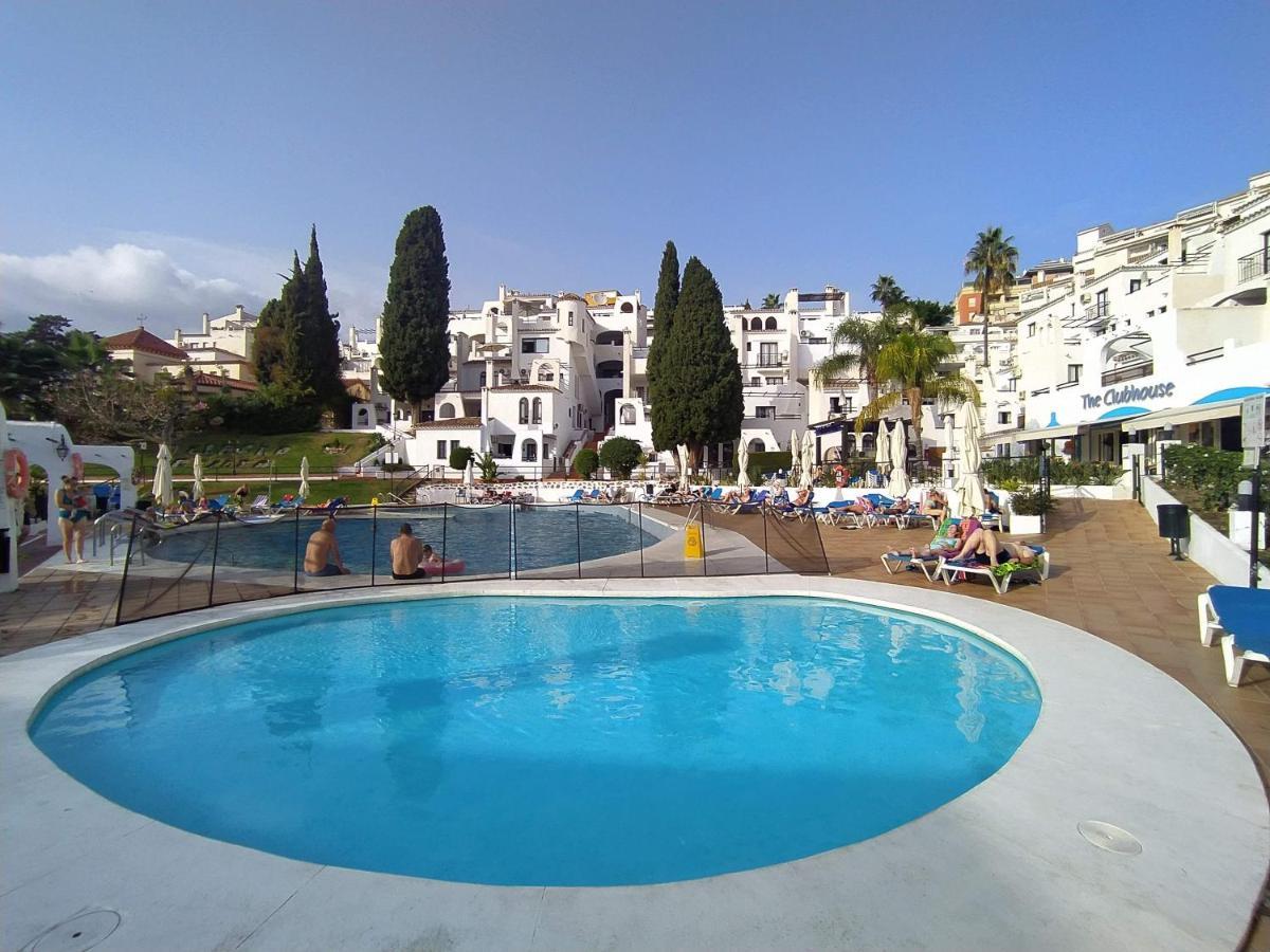 Pueblo Evita Benalmadena Appartement Pres De La Plage Avec Piscine المظهر الخارجي الصورة