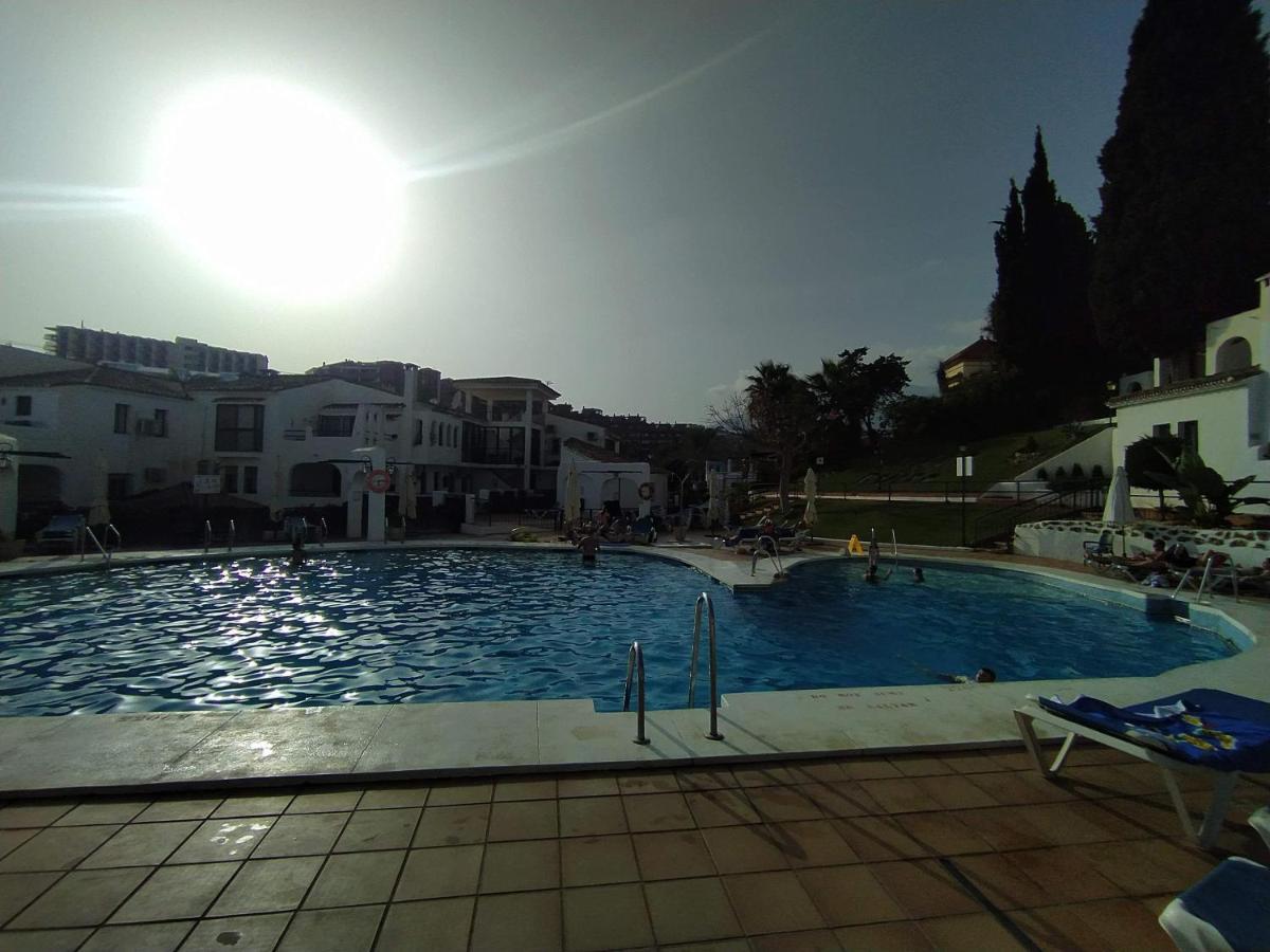 Pueblo Evita Benalmadena Appartement Pres De La Plage Avec Piscine المظهر الخارجي الصورة